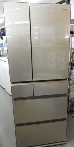 急募】パナソニック 冷蔵庫 フレンチドア ファミリー