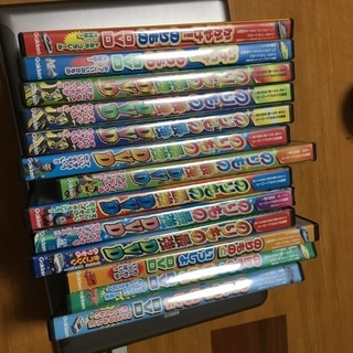 のりもの最強DVD 13枚