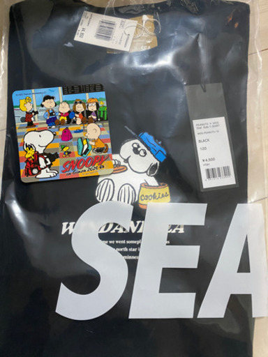 kids 120cm wind and sea スヌーピー in 銀座2020 銀座三越限定 オラフ