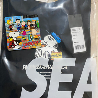 kids 120cm wind and sea スヌーピー in 銀座2020 銀座三越限定 オラフ