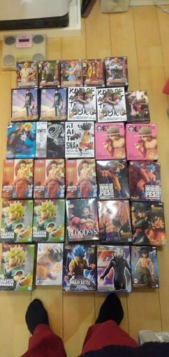 フィギュア　大量30体セット
