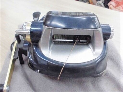 ジャンク品 ダイワ 電動リール タナコンブル 750 ギヤー比 2.3 船釣り