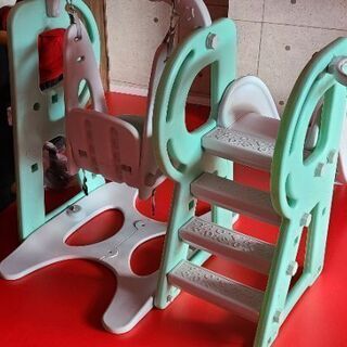 BeneBene 滑り台 ブランコ