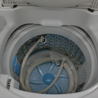 ひとり暮らしにも・・・東芝 洗濯容量5.0kg全自動洗濯機 AW-BK5GM（2014