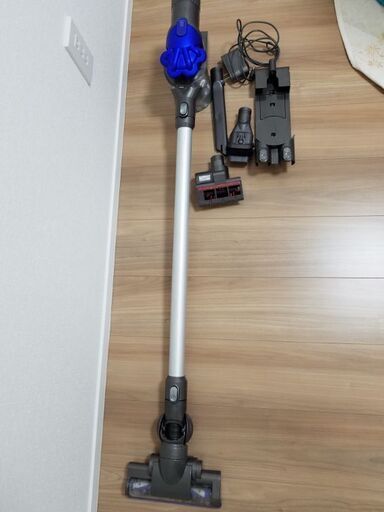 ダイソン　札幌　dyson　掃除機