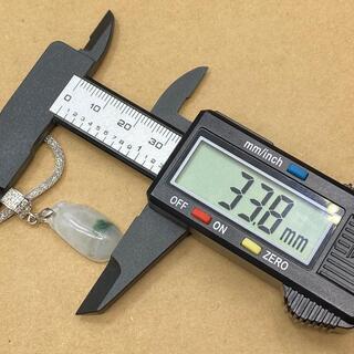 福袋 ネックレス 福瓜 本翡翠 氷ヒスイ 誕生日プレゼント 縁起物 手作り 鑑別書有12