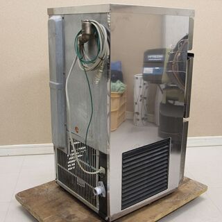 ホシザキ 業務用　製氷機 20kgタイプ IM-20J シルバー 厨房 飲食 居酒屋 食堂 生鮮 鮮魚(J751hwxY) ホシザキ 業務用 製氷機 20kgタイプ IM-20J シルバー 厨房 飲食 居酒屋