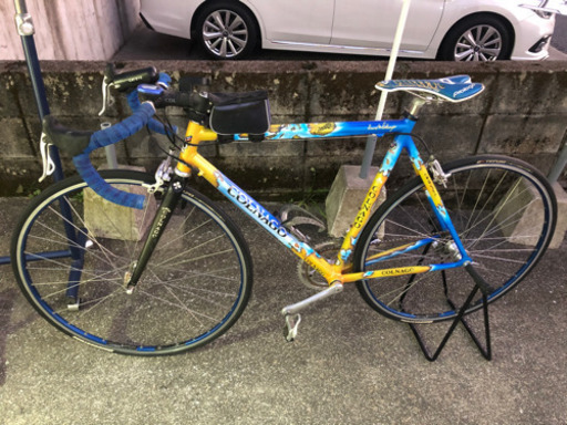 【リサイクルサービス八光、田上店 】COLNAGO　ロードバイク
