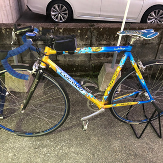 【リサイクルサービス八光、田上店 】COLNAGO　ロードバイク