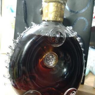 ルイ13世 バカラの瓶