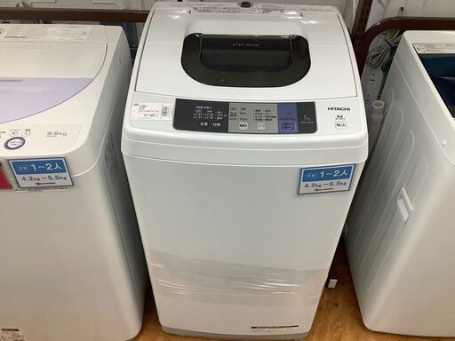 HITACHI/日立　洗濯機　5.0Kg 2017年製