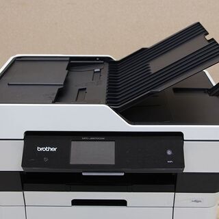 Brother ブラザー MFC-J6970CDW A3 インクジェット 複合機 無線LAN 有線LAN USB2.0 PRIVIO プリビオ(E880awxY) Brother ブラザー MFC-J6970CDW A3 インクジェット 複合機 無線LAN