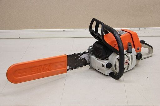 STIHL スチール エンジンチェーンソー 034AVSEQ(D3714hwxY) | vaisand.com