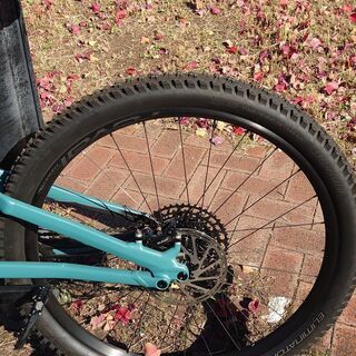 スペシャライズド LEVO SL COMP ダスティターコイズ/ブラック Sサイズ 距離短 美品