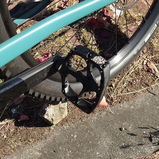 スペシャライズド LEVO SL COMP ダスティターコイズ/ブラック Sサイズ 距離短 美品