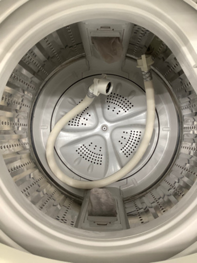 全自動洗濯機　Haier JWｰK 42F  4.2kg 2011年製　50Hz/60Hz 6ヶ月保証付き！