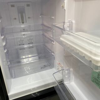三菱 146L 冷蔵庫 MR-P15X-B 2014年製 O041