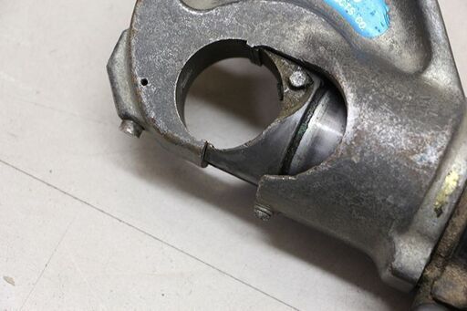 IZUMI 泉精器 EP-410 手動油圧式圧着工具 ダイス無し(HD774awxY)⑤