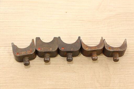 泉精器 IZUMI T型コネクタ ? 圧縮ダイス ? 11個セット(HD843wY) - その他 