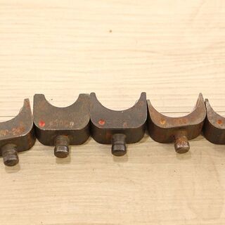 泉精器 IZUMI T型コネクタ ? 圧縮ダイス ? 11個セット(HD843wY)