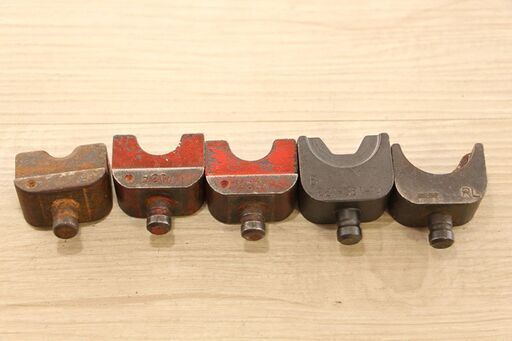 泉精器 IZUMI T型コネクタ ? 圧縮ダイス ? 11個セット(HD843wY) - その他 