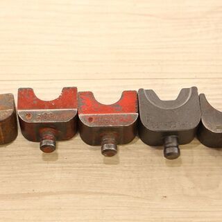 泉精器　IZUMI Ｔ型コネクタ ? 圧縮ダイス ? 11個セット(HD843wY)