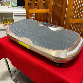 お家でフィットネス！アルインコ 3D振動マシン バランスウェーブビート