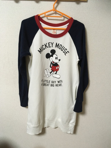 ミッキーワンピース なるママ 一宮の服 ファッションの中古 古着あげます 譲ります ジモティーで不用品の処分