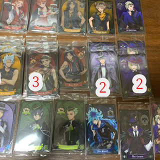 ツイステ ぬいぐるみ ウエハース 日めくりカレンダー ツイステ ぬいぐるみ ウエハース 日めくりカレンダー