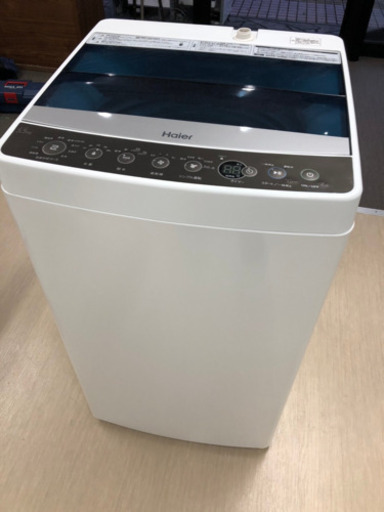 2017年製 ハイアール 洗濯機 5.5kg