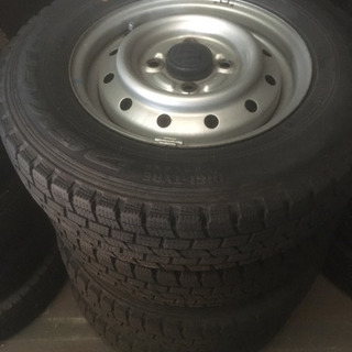 145R12 6PRスタッドレス