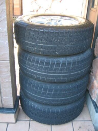 値引しました ホイル ガリ傷 なし 美品 ガラス系 コーテング