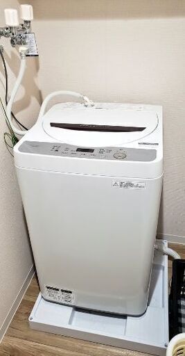 SHARP ES-GE5B 洗濯機