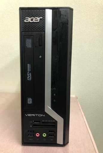 Acer Veriton X4620G Core i7-3770 3.40GHz 完動品