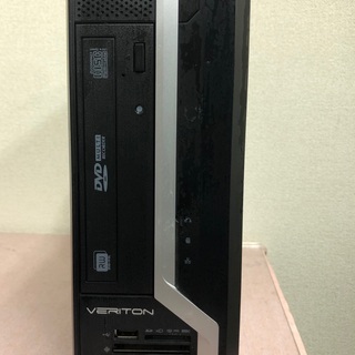 Acer Veriton X4620G Core i7-3770 3.40GHz 完動品