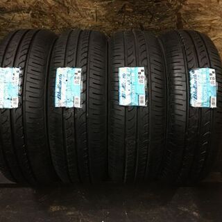 新品 YOKOHAMA BluEarth AE-01 175/60R14 14インチ 夏タイヤ 4本 キューブ デミオ デュエット スターレット等 (MTD12HO) クレジットカード QR決済可能