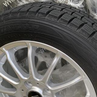 【取引中】ダンロップ　スタッドレスタイヤ175/65R15