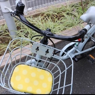その他 ブリジストン bikke-m ビッケ 16インチ ブルーグレー