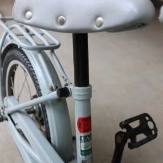 その他 ブリジストン bikke-m ビッケ 16インチ ブルーグレー