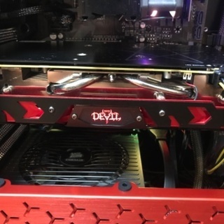 ゲーミングPC: Ryzen 5 2600 & RX 580 【公式通販】