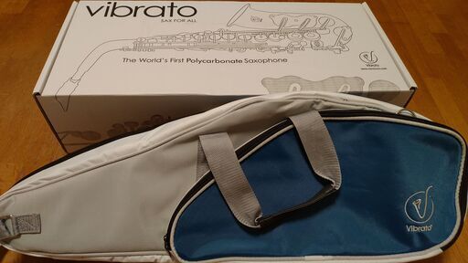 Vibrato Sax (ヴァイブラート・サックス) Vibrato Sax (ヴァイブラート・サックス)