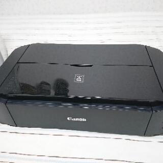 キヤノン☆インクジェット プリンター A3対応 PIXUS iP8730 写真が