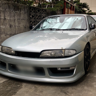 S14シルビア　K's 前期　売ります。購入者決まりました。沢山...