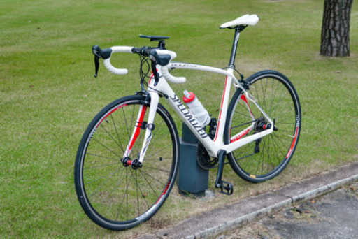 ロードバイク　SPECIALIZED ROUBAIX ELITE 105