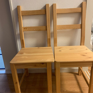 【ネット決済】IKEA 椅子