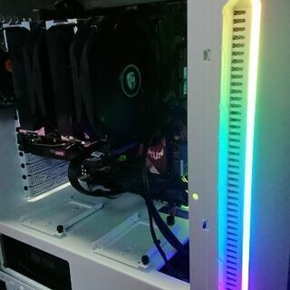 【ネット決済】自作 GAMING PC / AMD Ryzen ...