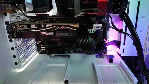 自作 GAMING PC / AMD Ryzen 7 3700X 搭載