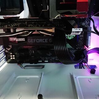 自作 GAMING PC / AMD Ryzen 7 3700X 搭載