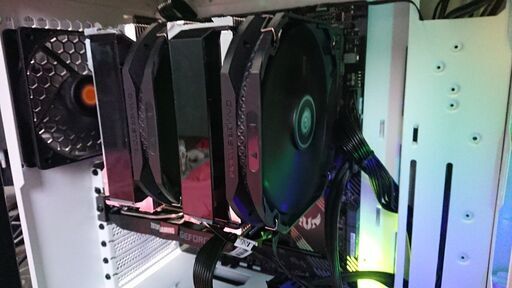 自作 GAMING PC / AMD Ryzen 7 3700X 搭載