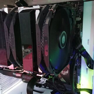自作 GAMING PC / AMD Ryzen 7 3700X 搭載